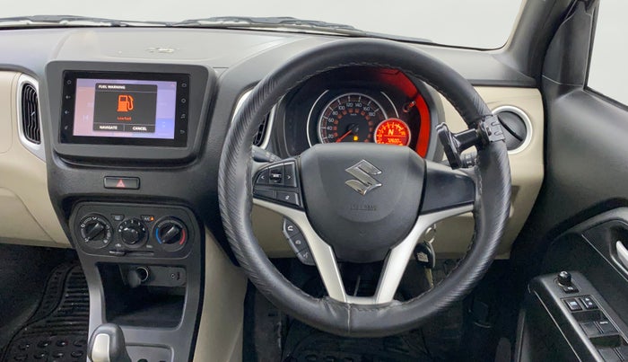 2022 Maruti New Wagon-R ZXI PLUS 1.2 AMT, Petrol, Automatic, 72,600 km, Steering Wheel Close Up