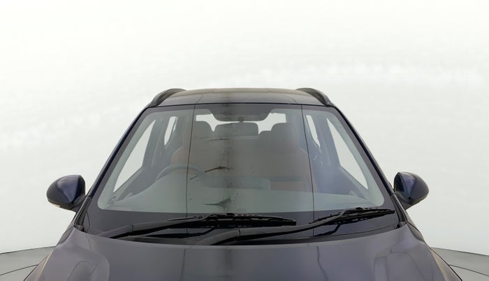 2020 Hyundai GRAND I10 NIOS SPORTZ 1.2 KAPPA VTVT, Petrol, Manual, 15,684 km, Front Windshield