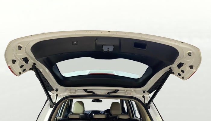 2022 MG HECTOR SHARP 2.0 DIESEL, Diesel, Manual, 79,448 km, Boot Door Open