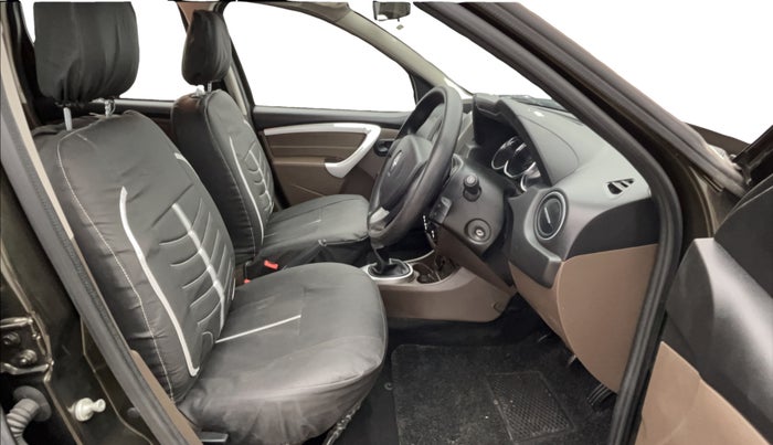2019 Renault Duster RXS PETROL, Petrol, Manual, 32,006 km, Right Side Front Door Cabin