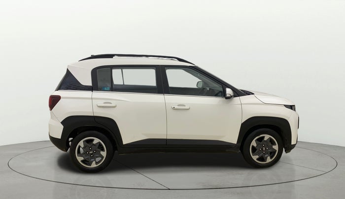 2024 Hyundai EXTER SX 1.2 MT Hy-CNG Duo , CNG, Manual, 24,821 km, Right Side View