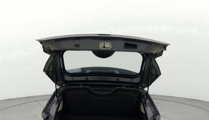 2019 Tata NEXON XZA PLUS DIESEL, Diesel, Automatic, 32,412 km, Boot Door Open