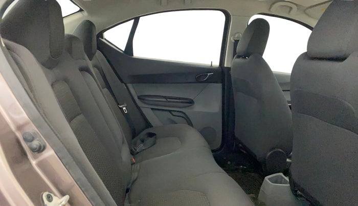 2019 Tata TIGOR XM (O) PETROL, Petrol, Manual, 43,170 km, Right Side Rear Door Cabin