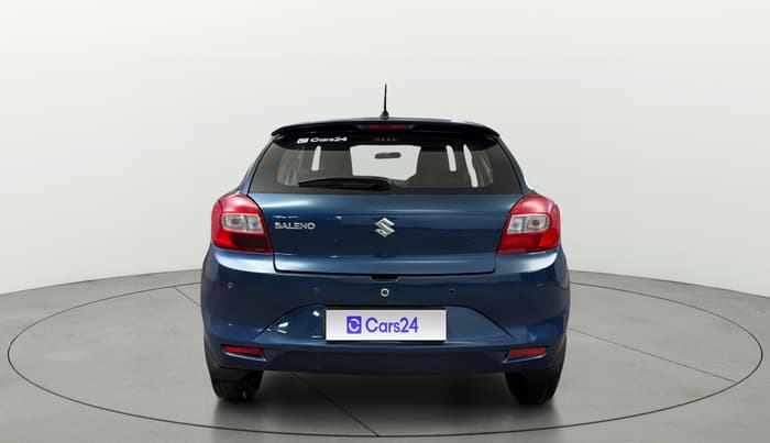 2016 Maruti Baleno DELTA PETROL 1.2, Petrol, Manual, 67,702 km, Back/Rear