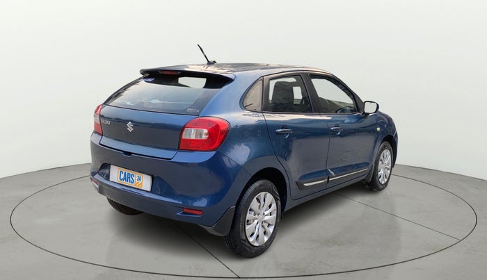 2017 Maruti Baleno SIGMA PETROL 1.2, Petrol, Manual, 97,472 km, Right Back Diagonal