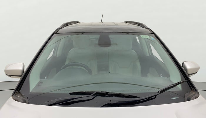 2018 Jeep Compass LIMITED (O) 1.4 PETROL AT, Petrol, Automatic, 1,03,221 km, Front Windshield