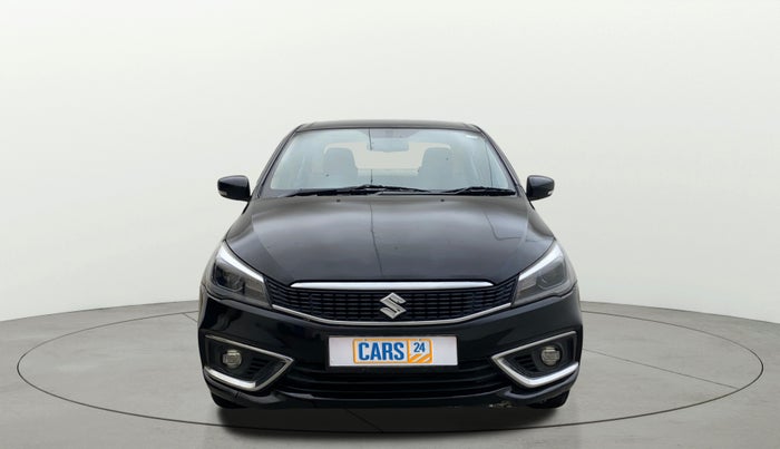 2020 Maruti Ciaz ALPHA  AT 1.5 SHVS PETROL, Petrol, Automatic, 54,793 km, Front