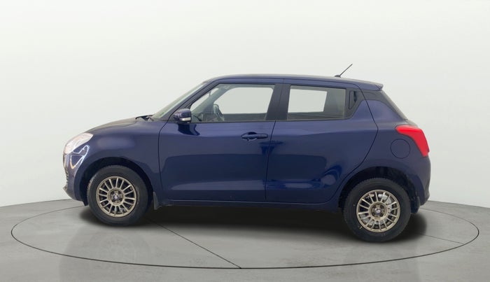 2019 Maruti Swift VXI AMT, Petrol, Automatic, 53,994 km, Left Side