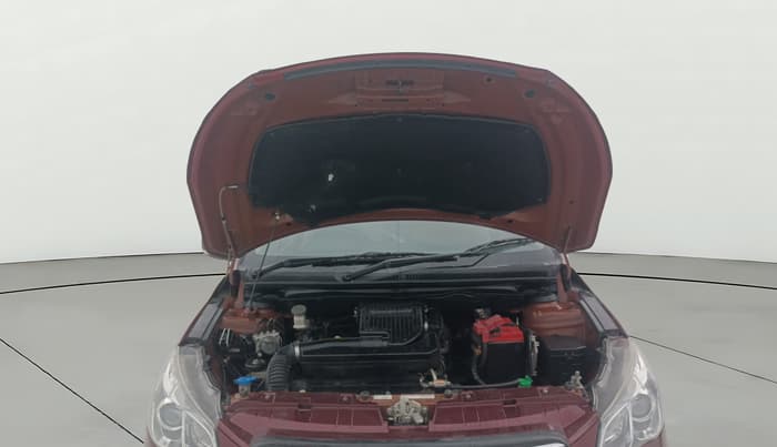 2017 Maruti Ciaz ALPHA 1.4 PETROL, Petrol, Manual, 66,592 km, Open Bonet
