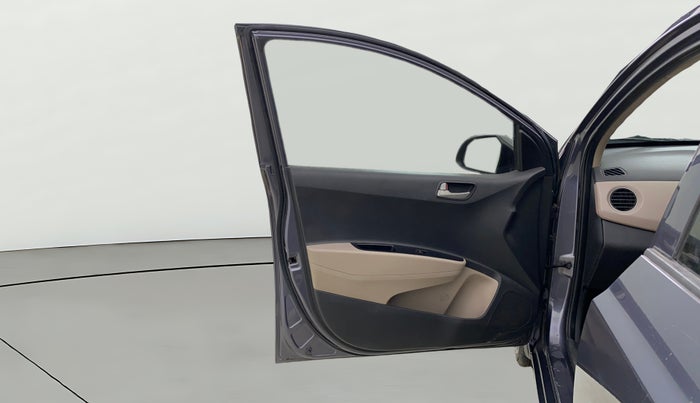 2014 Hyundai Grand i10 ASTA 1.2 KAPPA VTVT, Petrol, Manual, 75,459 km, LHS Front Door