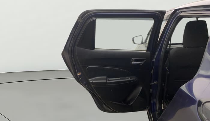 2022 Maruti Swift VXI, Petrol, Manual, 23,859 km, LHS Rear Door