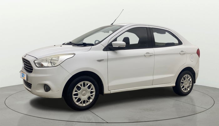 2015 Ford Figo Aspire TREND 1.2 PETROL, Petrol, Manual, 96,534 km, Left Front Diagonal