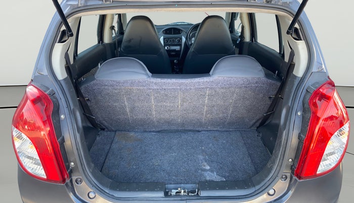 2017 Maruti Alto 800 LXI, Petrol, Manual, 81,955 km, Boot Open Zoomed View