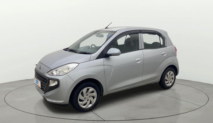2018 Hyundai NEW SANTRO SPORTZ AMT, Petrol, Automatic, 57,764 km, Left Front Diagonal