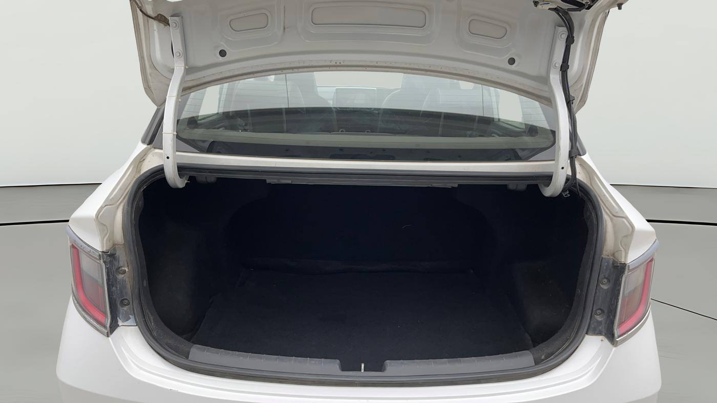 2020 Hyundai AURA SX+ 1.0 TURBO GDI MT, Petrol, Manual, 46,828 km, Boot Open Zoomed View