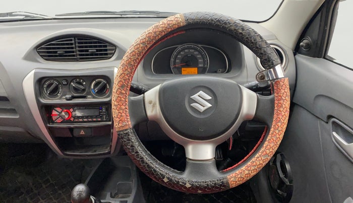 2016 Maruti Alto 800 LXI, Petrol, Manual, 26,938 km, Steering Wheel Close Up