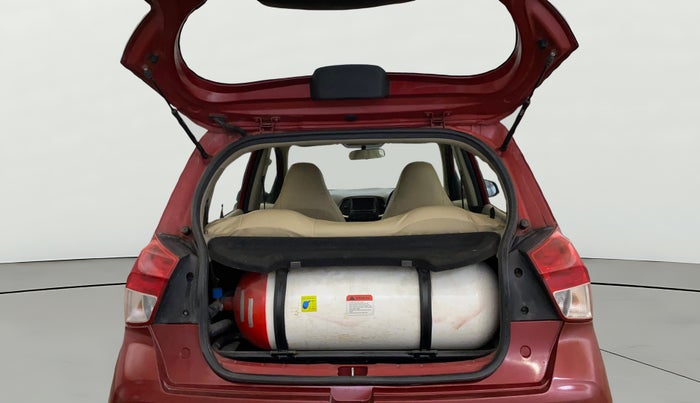 2019 Hyundai NEW SANTRO SPORTZ CNG, CNG, Manual, 72,687 km, Boot Open Zoomed View