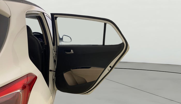 2014 Hyundai Grand i10 SPORTZ 1.2 KAPPA VTVT, Petrol, Manual, 77,200 km, RHS Rear Door