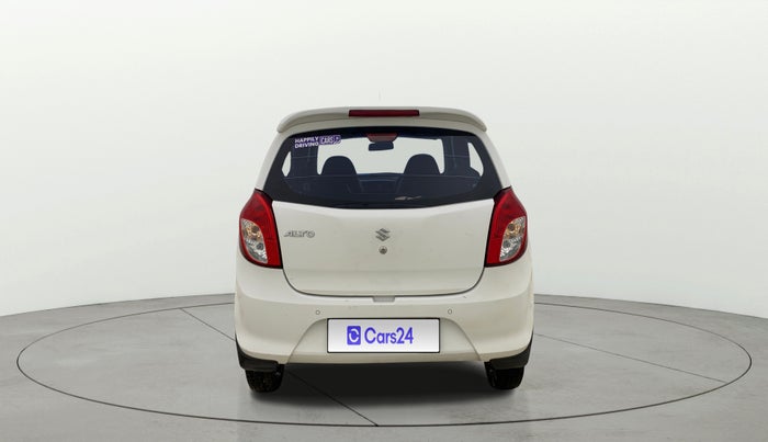 2022 Maruti Alto LXI O, Petrol, Manual, 23,287 km, Back/Rear