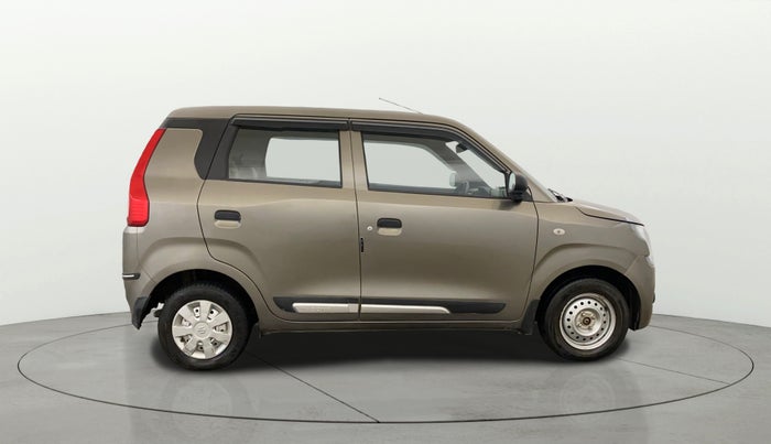 2021 Maruti New Wagon-R LXI CNG 1.0, CNG, Manual, 90,469 km, Right Side View