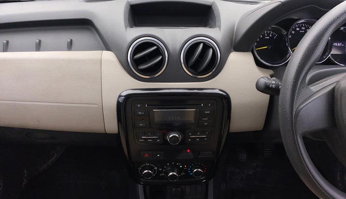 2015 Renault Duster 85 PS RXL DIESEL, Diesel, Manual, 64,490 km, Air Conditioner