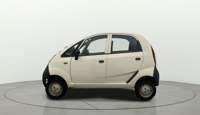 2015 Tata Nano TWIST XE, Petrol, Manual, 43,768 km, Left Side