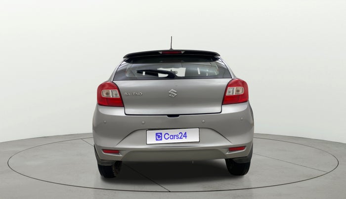 2018 Maruti Baleno DELTA CVT PETROL 1.2, Petrol, Automatic, 49,998 km, Back/Rear