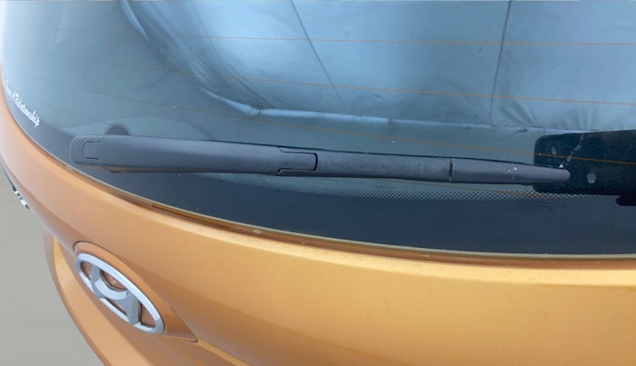 2015 Hyundai Grand i10 ASTA AT 1.2 KAPPA VTVT, Petrol, Automatic, 77,552 km, Rear Wiper