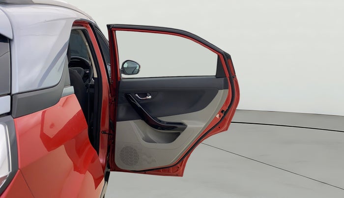 2019 Tata NEXON XZA PLUS PETROL DUAL TONE, Petrol, Automatic, 19,560 km, RHS Rear Door