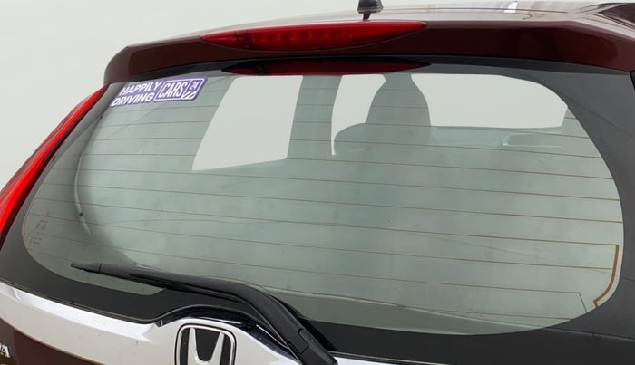 2017 Honda Jazz 1.2L I-VTEC V AT, Petrol, Automatic, 71,510 km, Rear Wiper