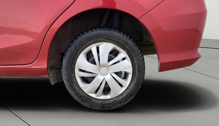 2020 Honda Amaze 1.2L I-VTEC S, Petrol, Manual, 41,382 km, Left Rear Wheel