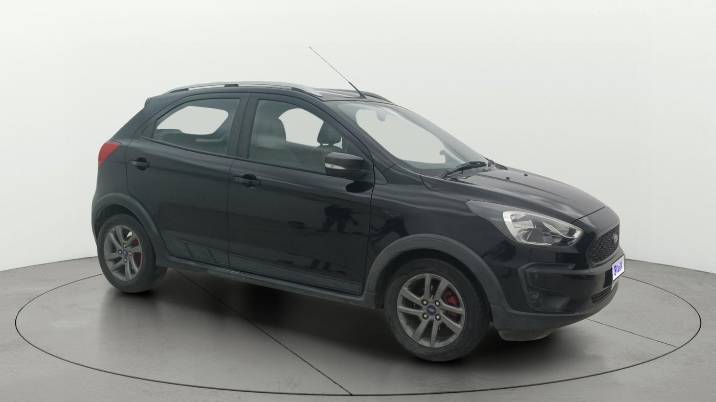 2018 Ford FREESTYLE TITANIUM 1.2 PETROL, Petrol, Manual, 66,716 km, SRP