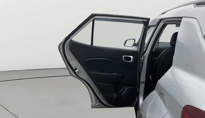 2020 Hyundai VENUE S 1.2, Petrol, Manual, 39,068 km, LHS Rear Door