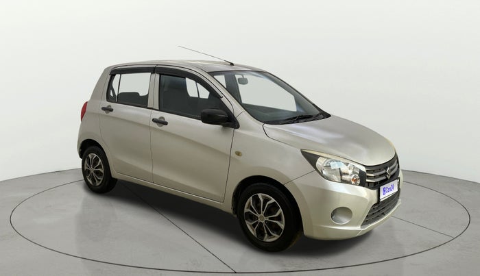 2014 Maruti Celerio VXI CNG, CNG, Manual, 98,947 km, SRP