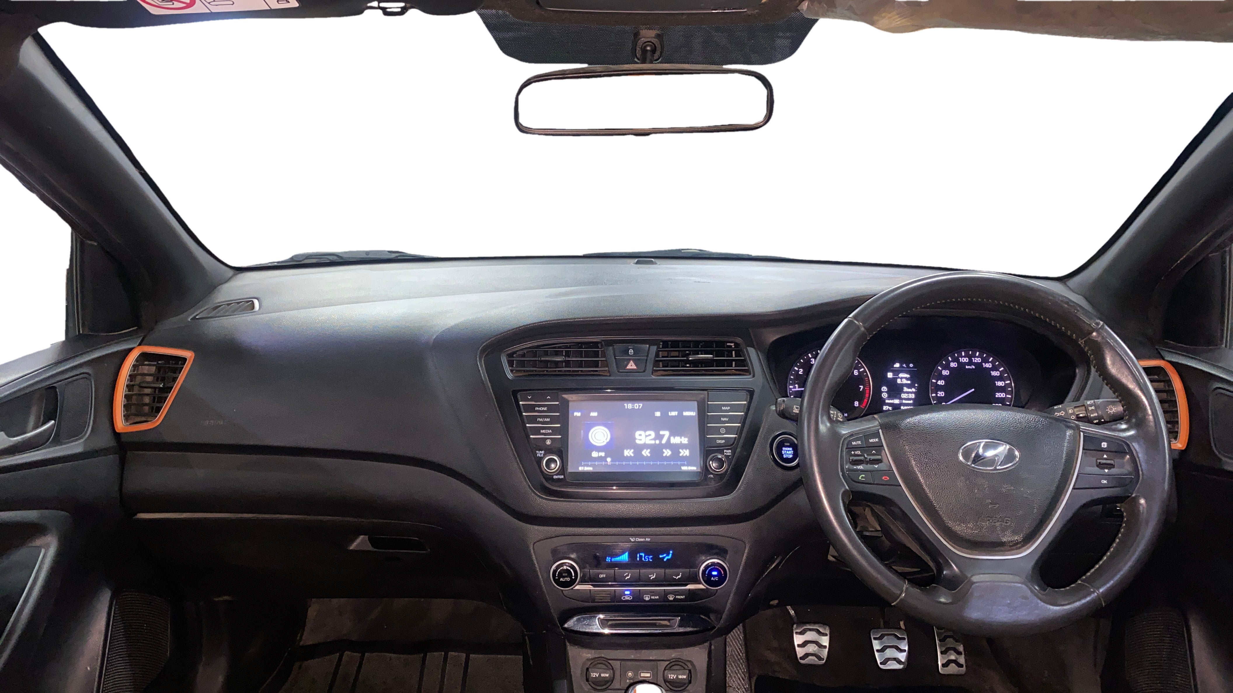 Interior