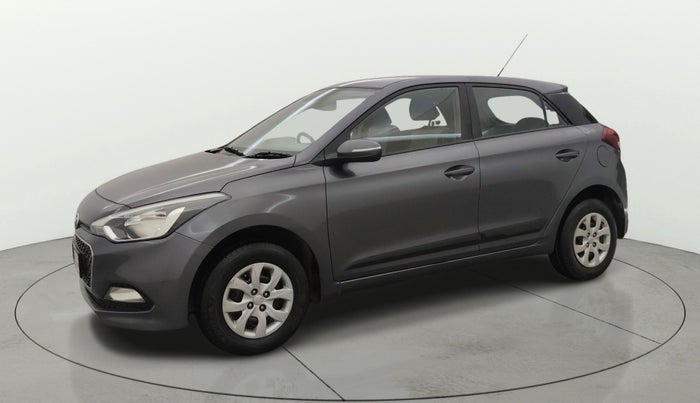 2016 Hyundai Elite i20 SPORTZ 1.2, Petrol, Manual, 44,861 km, Left Front Diagonal