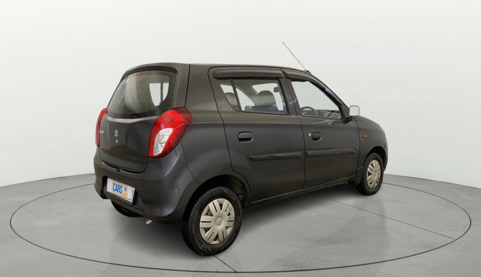 2020 Maruti Alto LXI CNG, CNG, Manual, 72,840 km, Right Back Diagonal