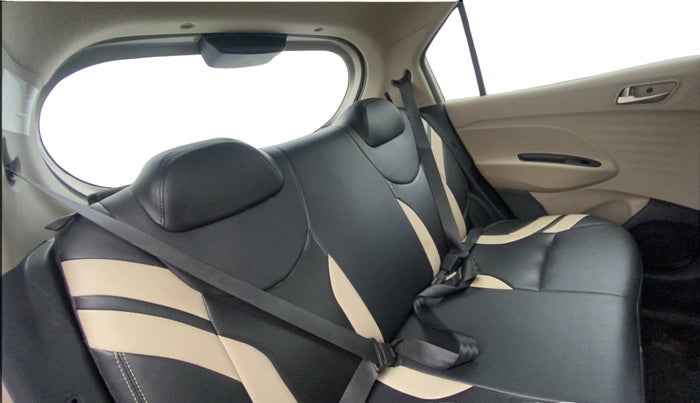 2018 Hyundai NEW SANTRO SPORTZ MT, Petrol, Manual, 44,753 km, Right Side Rear Door Cabin