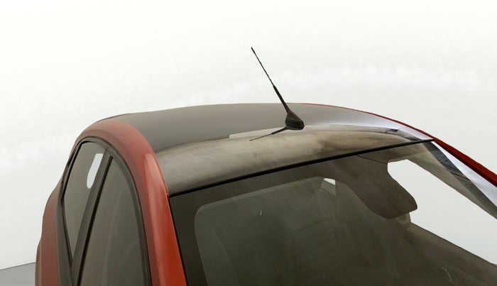 2020 Tata ALTROZ XZ PETROL, Petrol, Manual, 1,05,059 km, Roof