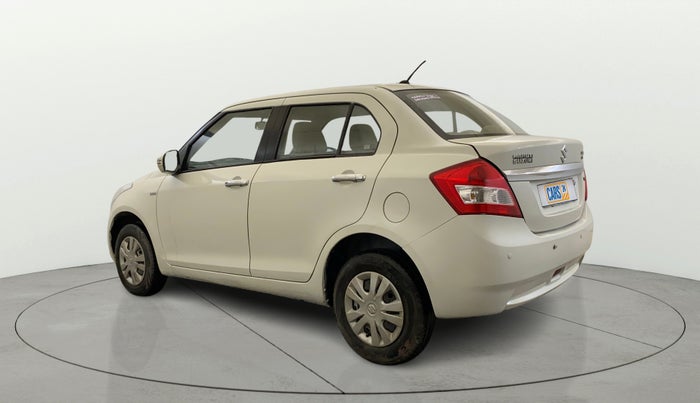 2013 Maruti Swift Dzire VDI, Diesel, Manual, 1,22,358 km, Left Back Diagonal