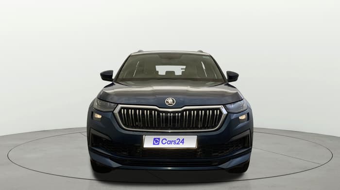 2023 Skoda Kodiaq L&K, Petrol, Automatic, 44,689 km, Front