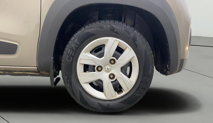 2016 Renault Kwid RXL, Petrol, Manual, 27,353 km, Right Front Wheel