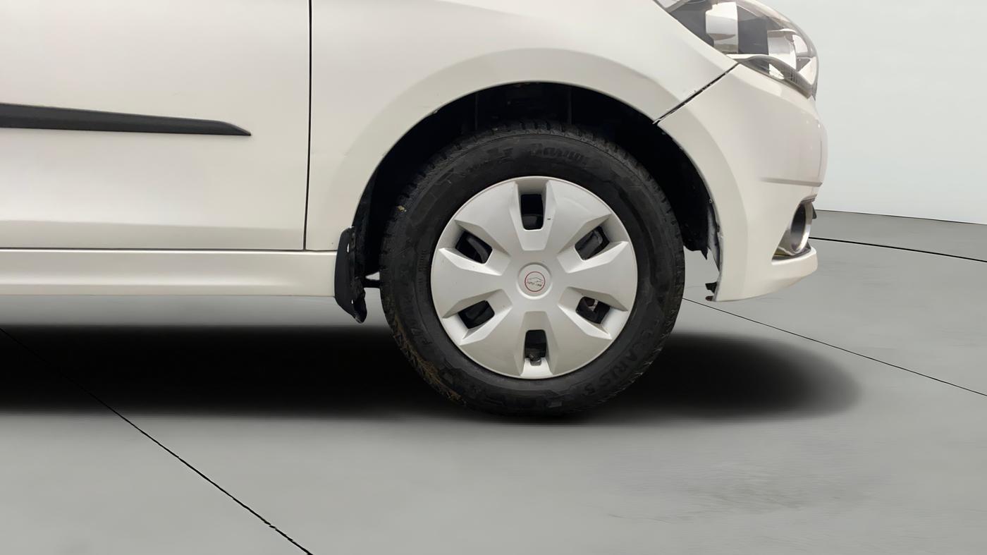 2019 Tata Tiago XZ PETROL, Petrol, Manual, 84,778 km, Right Front Wheel
