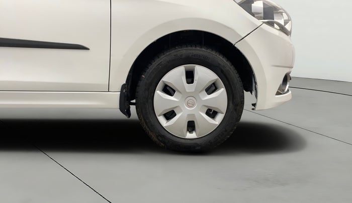 2019 Tata Tiago XZ PETROL, Petrol, Manual, 84,778 km, Right Front Wheel