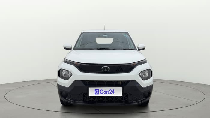 2025 Tata PUNCH Adventure Plus iCNG, CNG, Manual, 22,904 km, Front