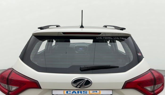 2019 Mahindra XUV300 W8 1.5 DIESEL, Diesel, Manual, 88,401 km, Rear Windshield