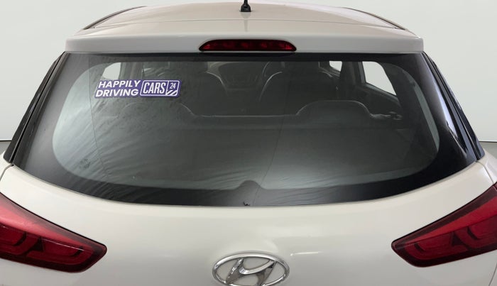 2016 Hyundai Elite i20 MAGNA 1.2, Petrol, Manual, 60,947 km, Rear Windshield