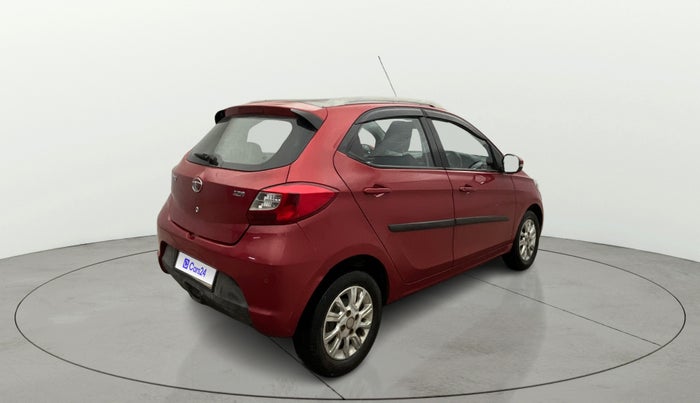 2018 Tata Tiago XZA PETROL, Petrol, Automatic, 48,566 km, Right Back Diagonal