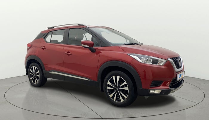2019 Nissan Kicks XV 1.5, Petrol, Manual, 68,147 km, Right Front Diagonal