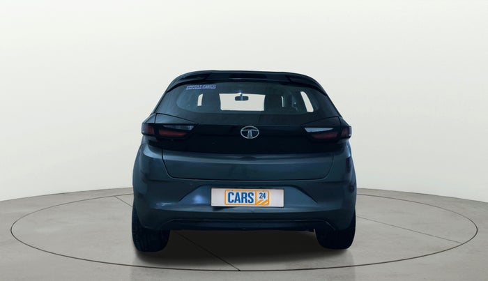 2022 Tata ALTROZ XM PLUS PETROL, Petrol, Manual, 58,299 km, Back/Rear